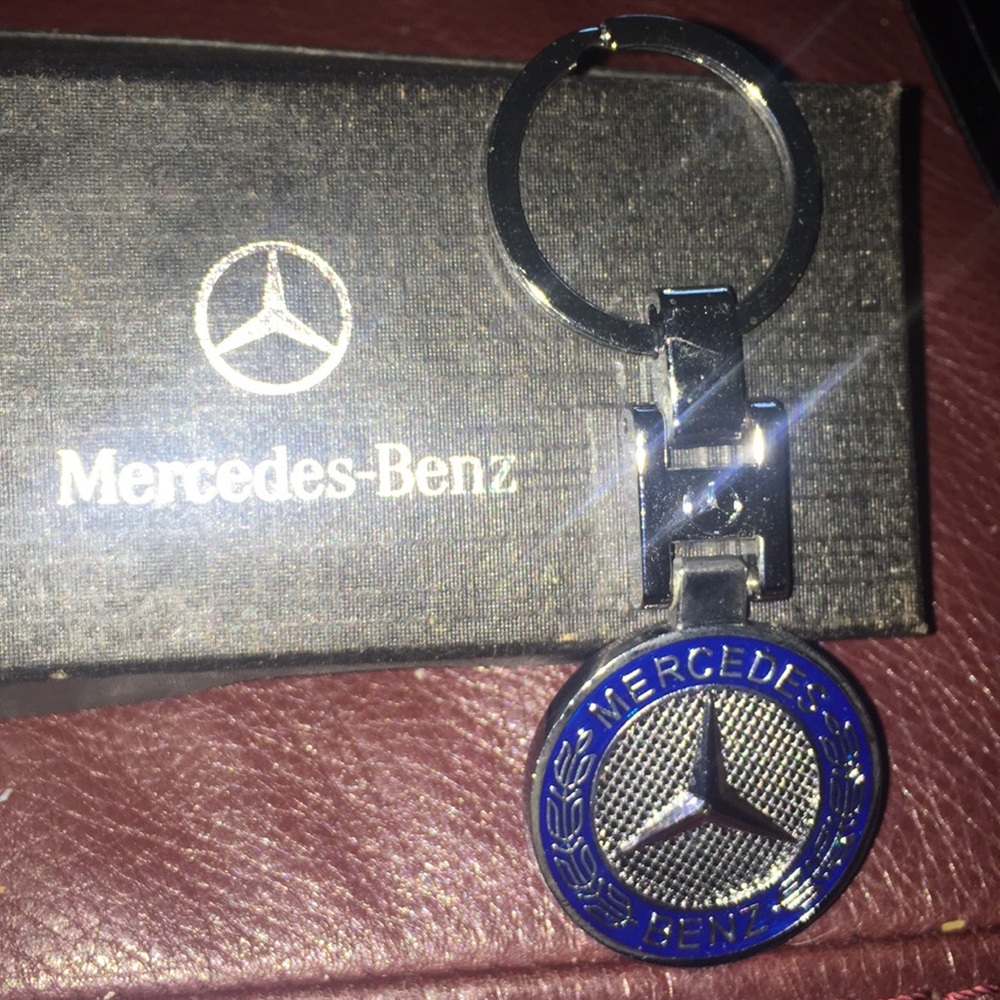 Mercedes Benz key chain